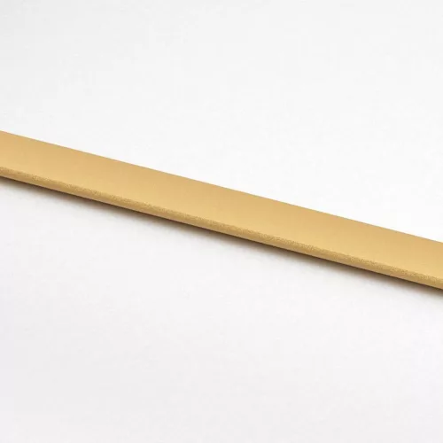  aranyszínű ESG tejüveg és alumínium tolóajtó 76 x 205 cm