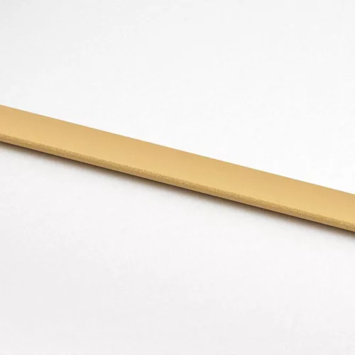  aranyszínű ESG tejüveg és alumínium tolóajtó 102,5 x 205 cm