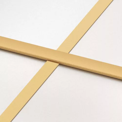  aranyszínű ESG tejüveg és alumínium tolóajtó 90 x 205 cm