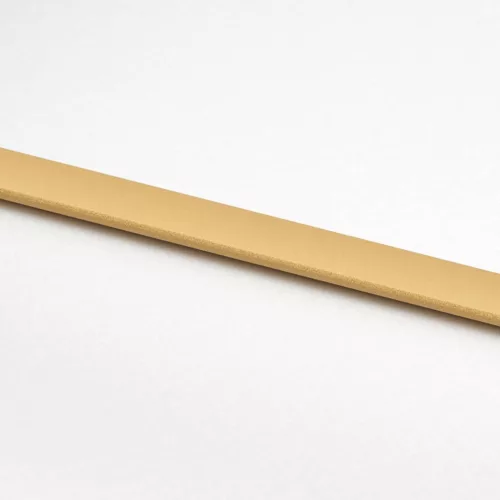  aranyszínű ESG tejüveg és alumínium tolóajtó 102,5 x 205 cm