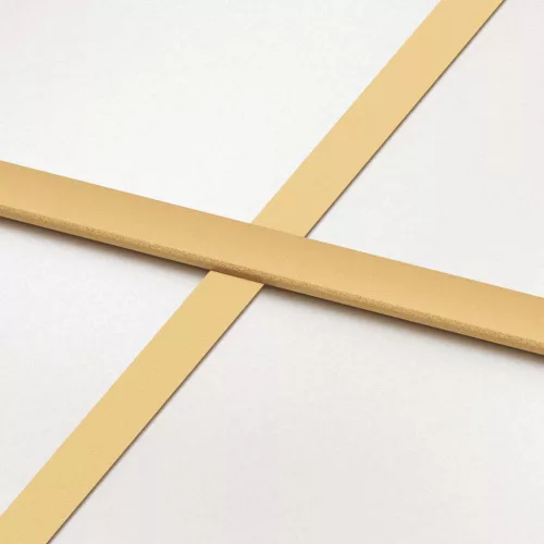  aranyszínű ESG tejüveg és alumínium tolóajtó 90 x 205 cm