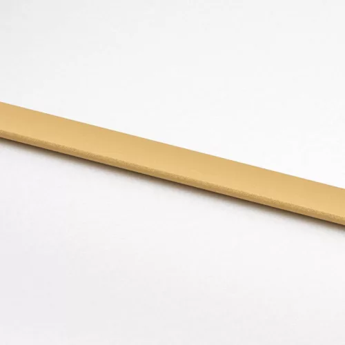  aranyszínű ESG tejüveg és alumínium tolóajtó 102,5 x 205 cm