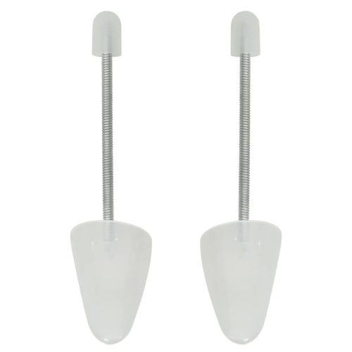  fehér műanyag sámfa 5 pár cipőhöz EU 35-38