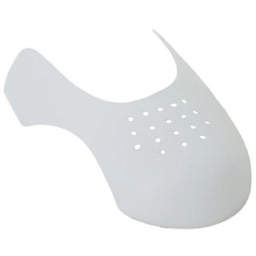  műanyag gyűrődés elleni védők 2 pár cipőhöz EU 35-40