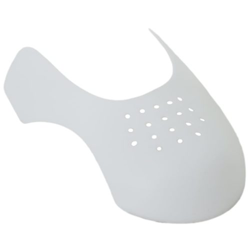  műanyag gyűrődés elleni védő 2 pár cipőhöz EU 41-47