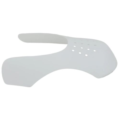  műanyag gyűrődés elleni védő 2 pár cipőhöz EU 41-47