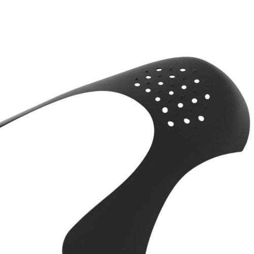  műanyag gyűrődés elleni védő 2 pár cipőhöz EU 41-47