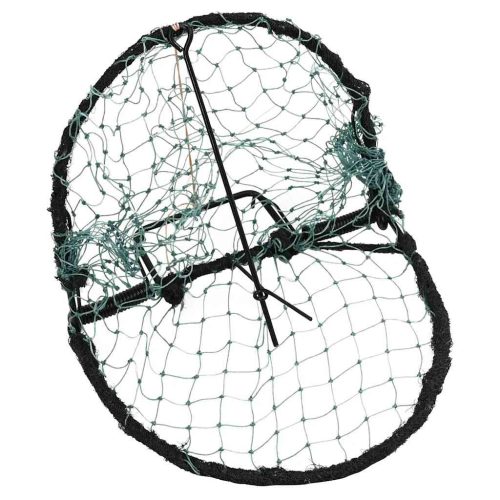  zöld acél madárcsapda 20 cm 