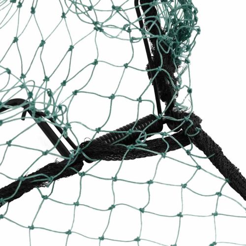  zöld acél madárcsapda 20 cm 