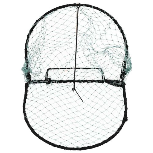  zöld acél madárcsapda 30 cm