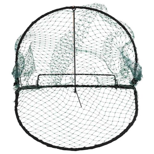  zöld acél madárcsapda 40 cm