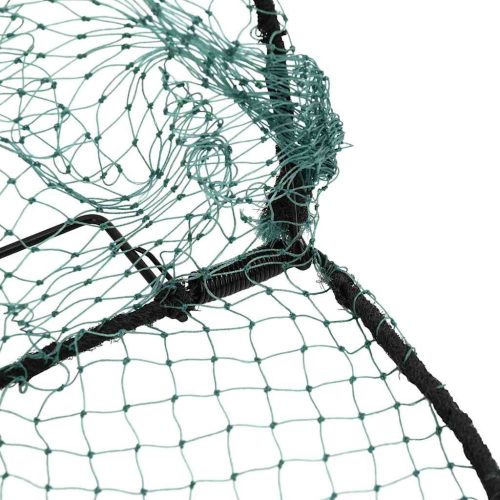  zöld acél madárcsapda 40 cm