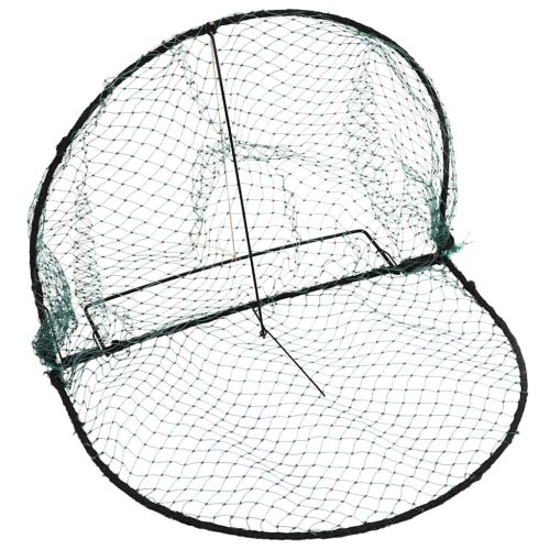  zöld acél madárcsapda 50 cm
