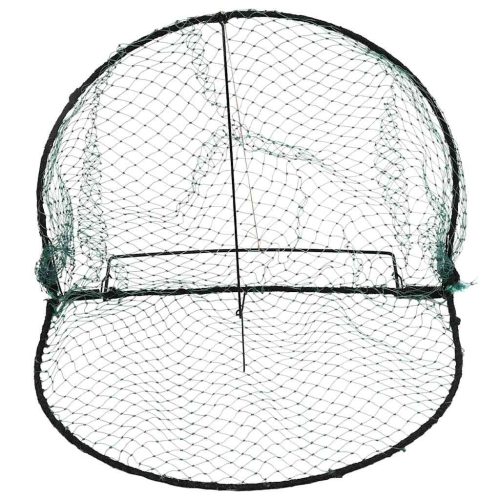  zöld acél madárcsapda 50 cm