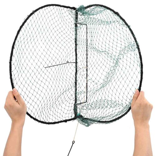  zöld acél madárcsapda 50 cm