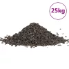  fekete bazaltkavics 25 kg 5-8 mm