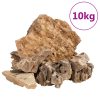  10 kg barna sárkánykő 5-30 cm