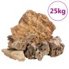  25 kg barna sárkánykő 5-30 cm