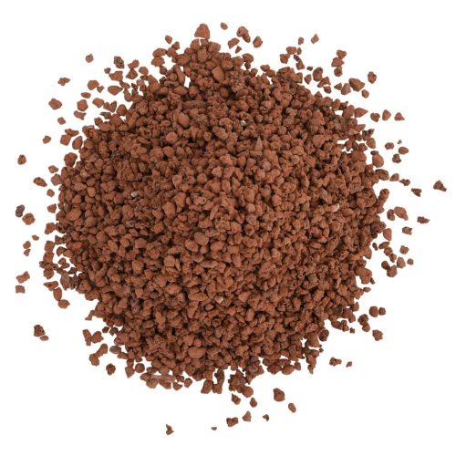  piros vulkanikus kőzetek 5-8 mm 25 kg