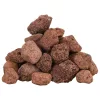  piros vulkanikus kőzetek 3-5 cm 25 kg