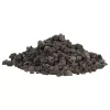  fekete vulkanikus kőzetek 1-2 cm 25 kg