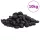  10 kg fekete csiszolt kavics 2-5 cm