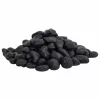  10 kg fekete csiszolt kavics 2-5 cm
