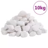  fehér csiszolt kavics 2-5 cm 10 kg