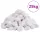  fehér csiszolt kavics 2-5 cm 25 kg