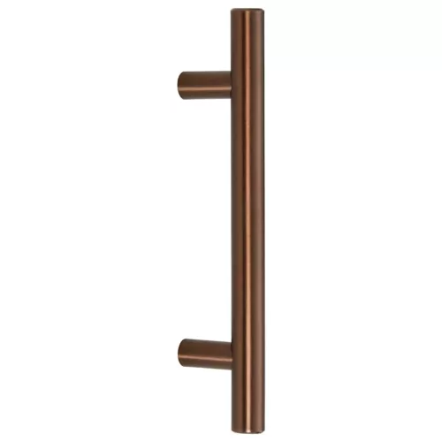  10 db bronz rozsdamentes acél szekrényfogantyú 96 mm