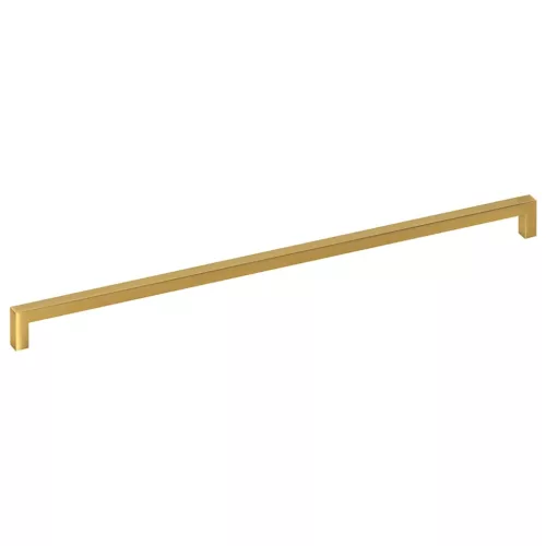  5 db aranyszínű rozsdamentes acél szekrényfogantyú 480 mm