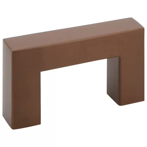  10 db bronz rozsdamentes acél szekrényfogantyú 64 mm