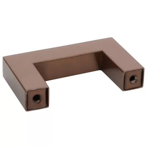  10 db bronz rozsdamentes acél szekrényfogantyú 64 mm