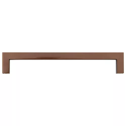  5 db bronz rozsdamentes acél szekrényfogantyú 192 mm