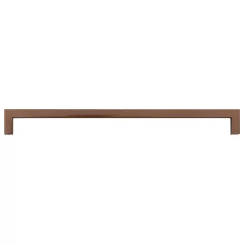  5 db bronz rozsdamentes acél szekrényfogantyú 320 mm