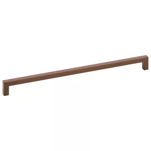  5 db bronz rozsdamentes acél szekrényfogantyú 480 mm