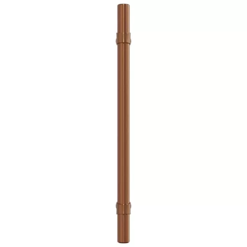  10 db bronz rozsdamentes acél szekrényfogantyú 160 mm