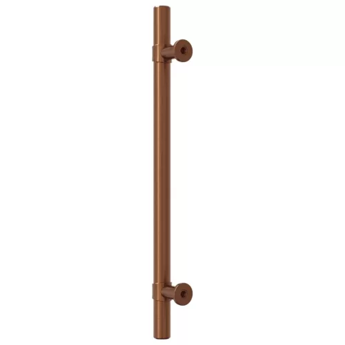  10 db bronz rozsdamentes acél szekrényfogantyú 160 mm