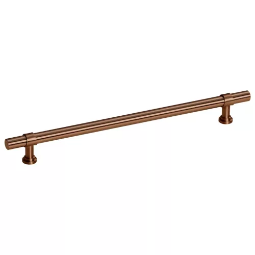  5 db bronz rozsdamentes acél szekrényfogantyú 192 mm