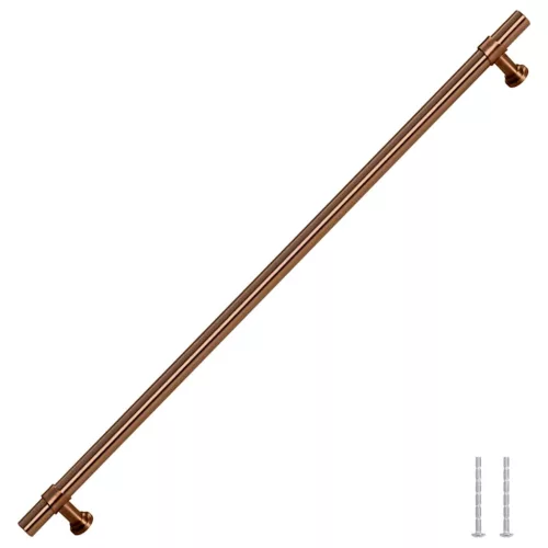  5 db bronz rozsdamentes acél szekrényfogantyú 320 mm