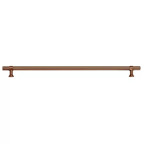  5 db bronz rozsdamentes acél szekrényfogantyú 320 mm