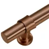  5 db bronz rozsdamentes acél szekrényfogantyú 320 mm