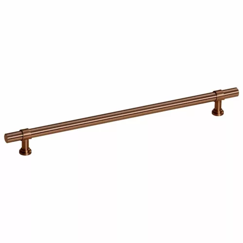  5 db bronz rozsdamentes acél szekrényfogantyú 480 mm