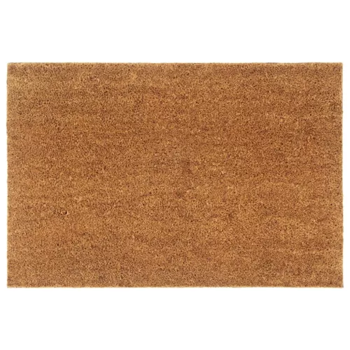  ajtószőnyeg Natural 60x90 cm Tufting kókuszrost