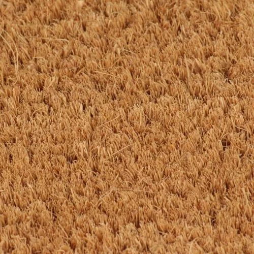  ajtószőnyeg Natural 60x90 cm Tufting kókuszrost