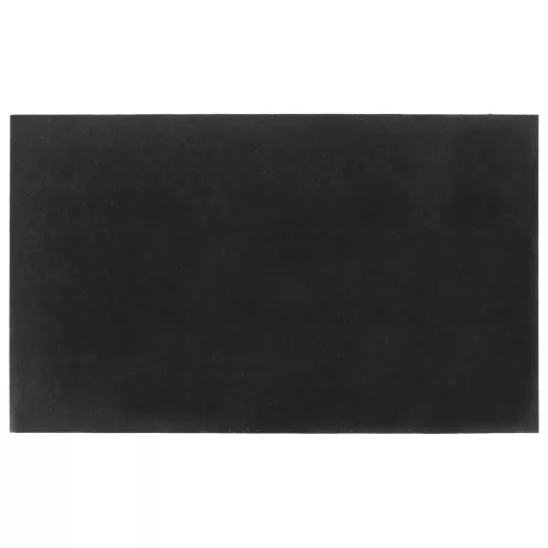  ajtószőnyeg Natúr 90x150 cm Tuftolt kókuszrost
