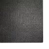  fekete rojtos kókuszrost lábtörlő 100 x 200 cm