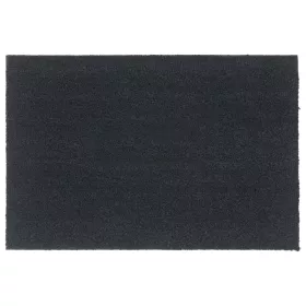  ajtószőnyeg Sötétszürke 60x90 cm Tufting kókuszrost