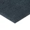  ajtószőnyeg Sötétszürke 90x150 cm Tufting kókuszrost