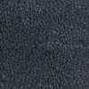  ajtószőnyeg Sötétszürke 100x200 cm Tufting kókuszrost